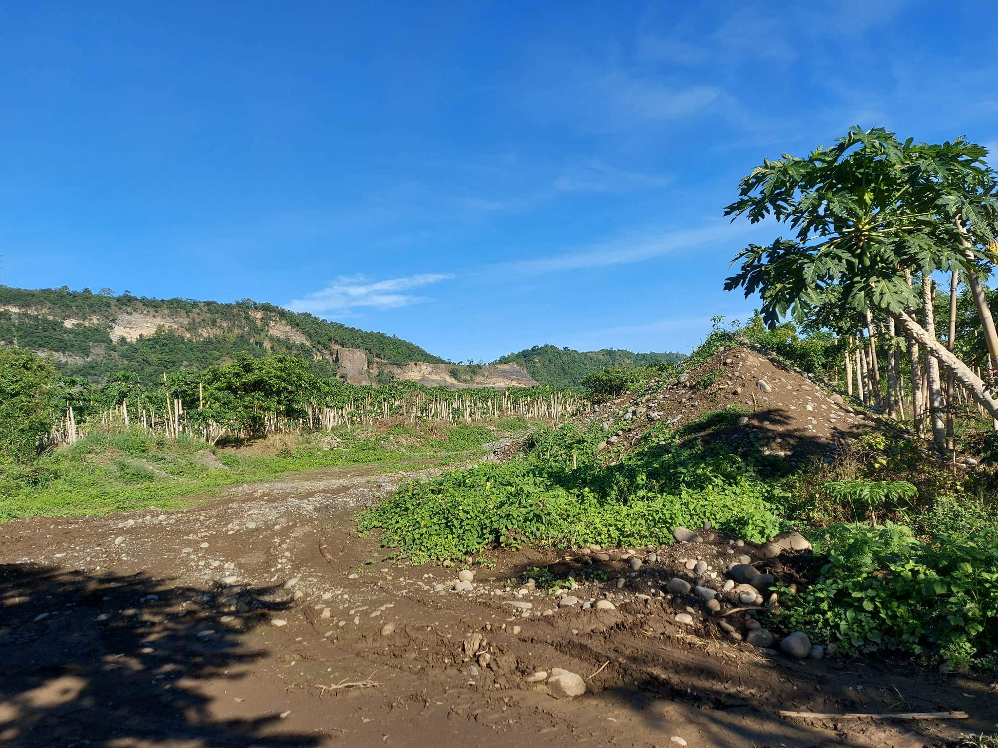 Santa Ana Tagoloan Lot for Sale