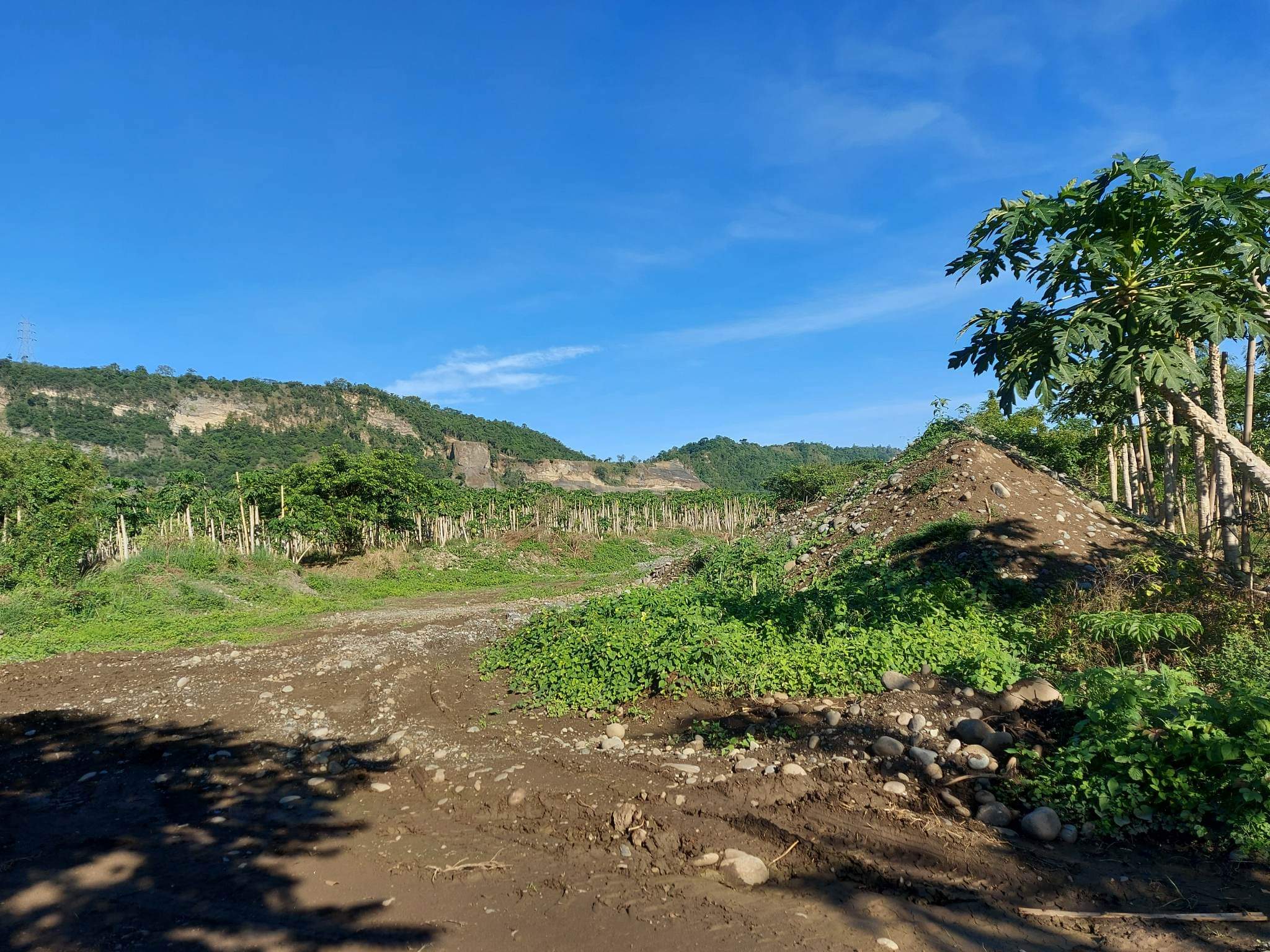 Santa Ana Tagoloan Lot for Sale