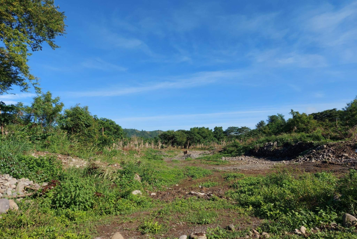 Santa Ana Tagoloan Lot for Sale