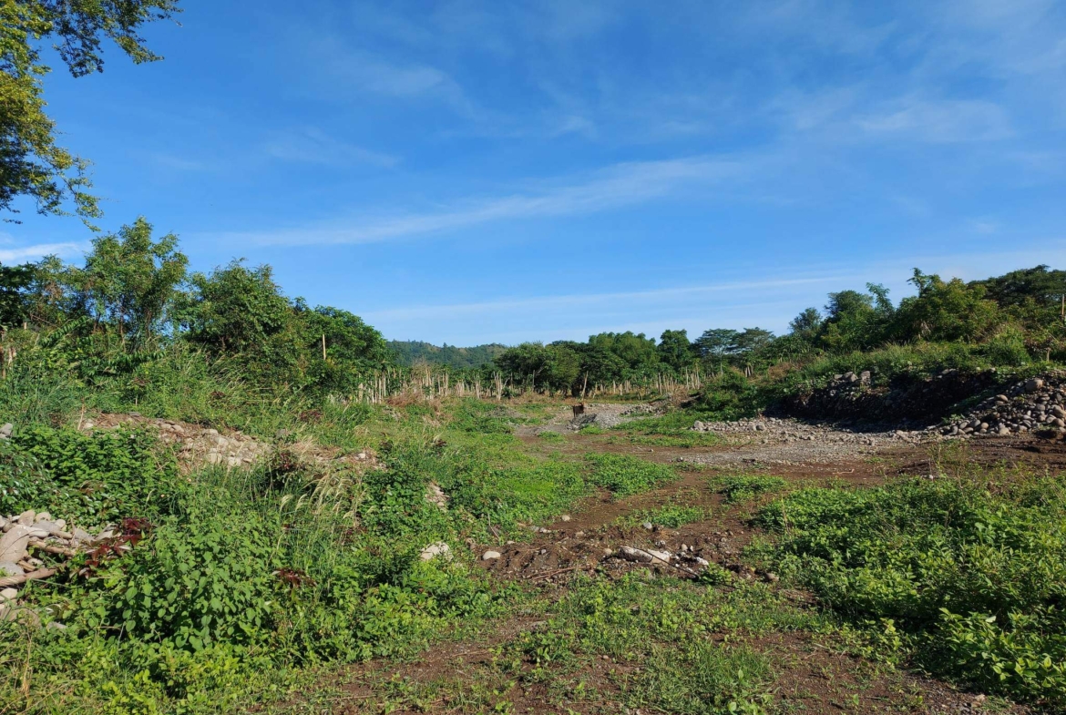 Santa Ana Tagoloan Lot for Sale