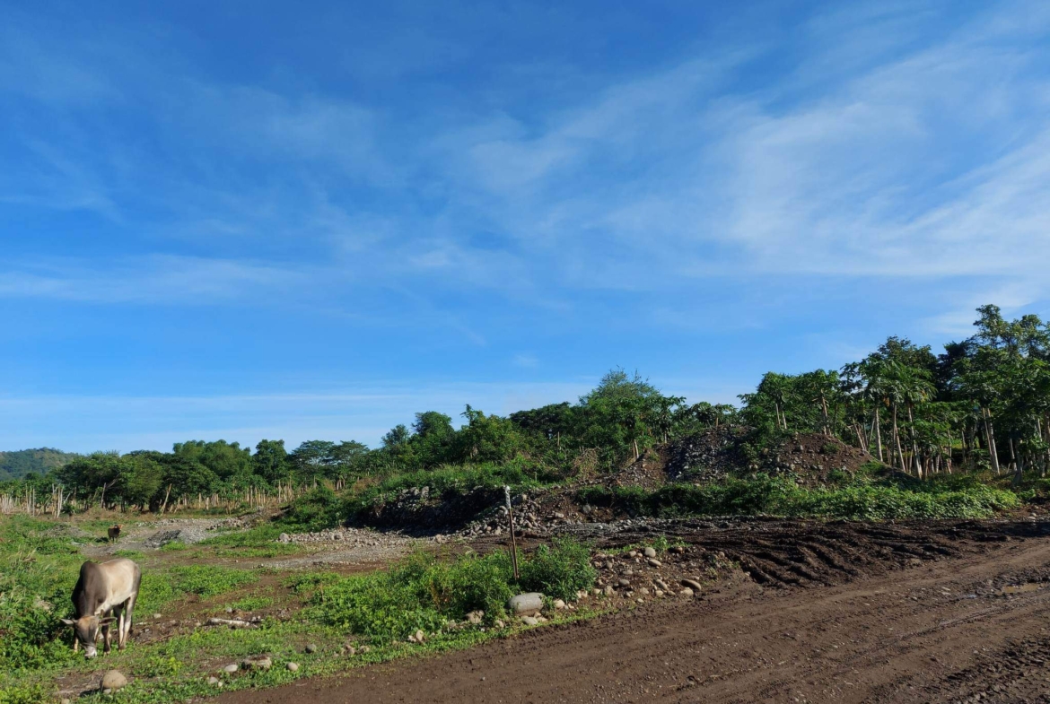 Santa Ana Tagoloan Lot for Sale