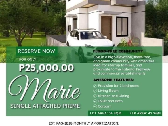 Xavier Residence's Villanueva