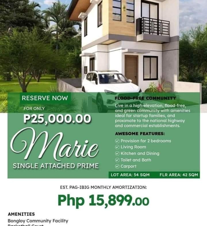 Xavier Residence's Villanueva