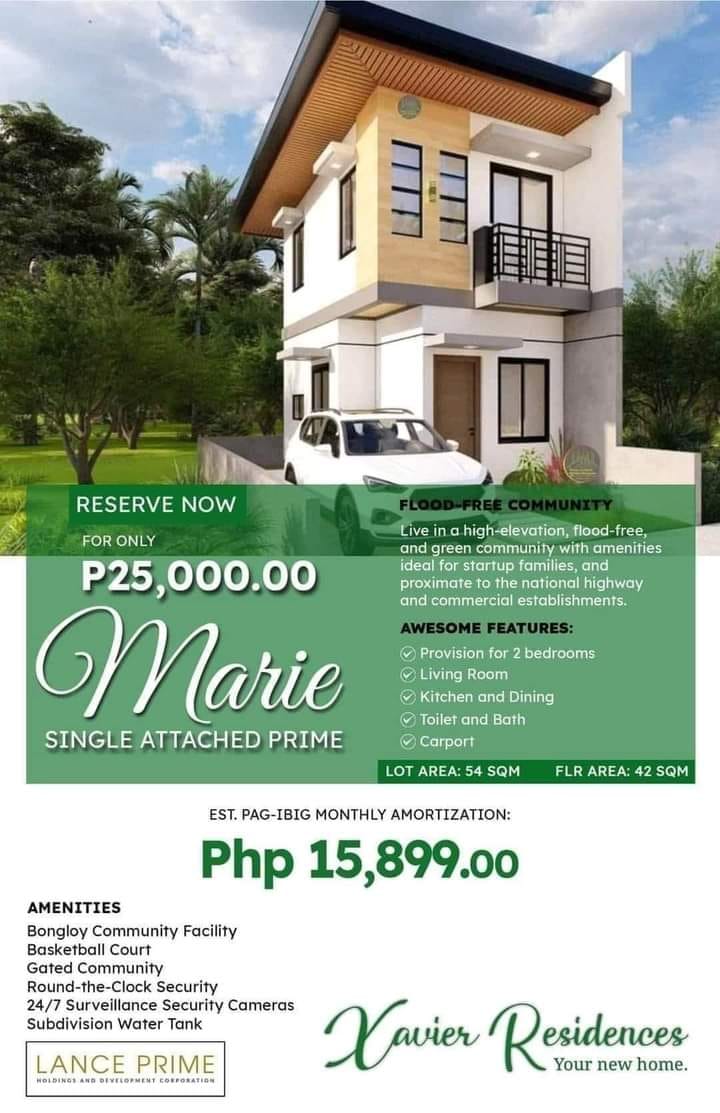 Xavier Residence's Villanueva