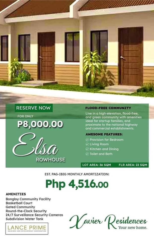 Xavier Residence's Villanueva