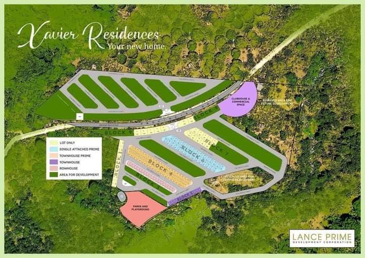 Xavier Residence's Villanueva