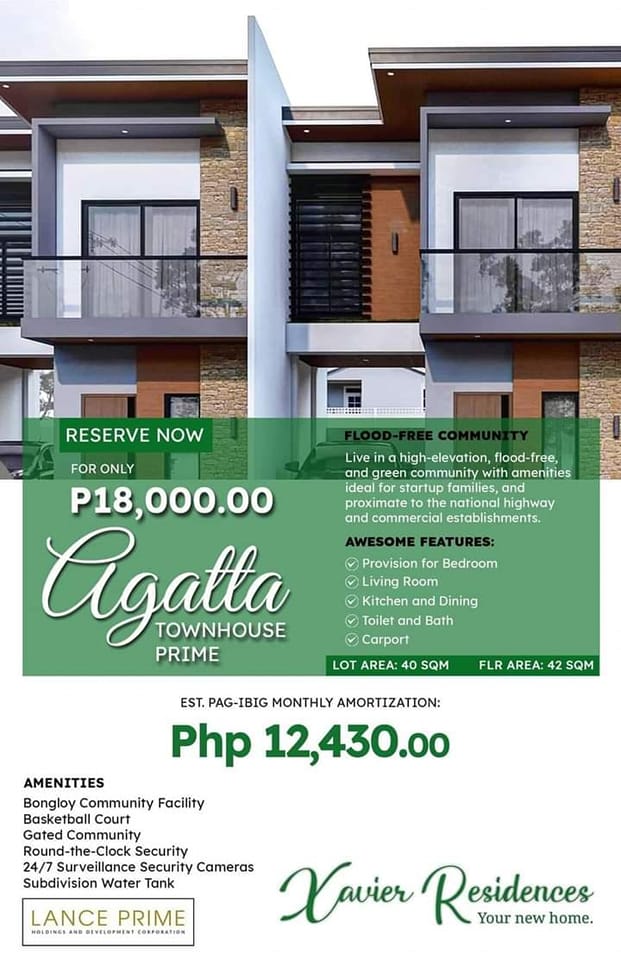 Xavier Residence's Villanueva